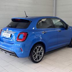 Fiat 500x Sport 1.3 FireFly Turbo T4 150 ch DCT SAINT-MARTIN-DES-CHAMPS