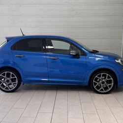 Fiat 500x Sport 1.3 FireFly Turbo T4 150 ch DCT SAINT-MARTIN-DES-CHAMPS