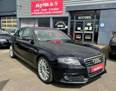 Audi A4 Saint-Brieuc