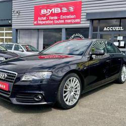 Audi A4 Quattro S line 2.0 TDI 143 DPF Saint-Brieuc