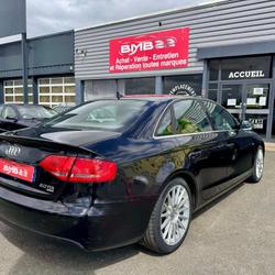 Audi A4 Quattro S line 2.0 TDI 143 DPF Saint-Brieuc
