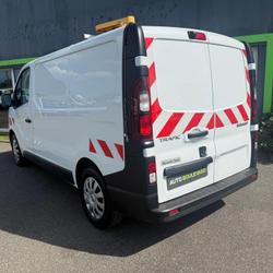 Renault Trafic GRAND CONFORT FGN L1H1 1000 KG DCI 120 Guipavas