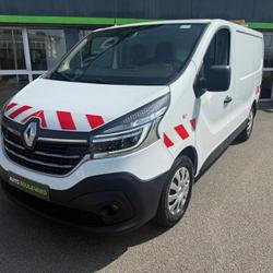 Renault Trafic GRAND CONFORT FGN L1H1 1000 KG DCI 120 Guipavas