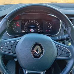 Renault Megane 4 Intens M&eacute;gane IV Blue dCi 115 - 21B Meslay-du-Maine