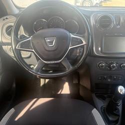 Dacia Sandero Stepway Blue dCi 95 Saint-Avaugourd-des-Landes