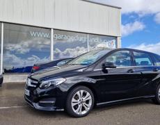 Mercedes Classe B - Sensation  180 7-G DCT - 17 450 €