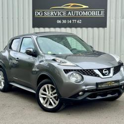 Nissan Juke Acenta 1.5 dCi 110 FAP Start/Stop System Br&eacute;al-sous-Montfort
