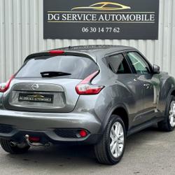 Nissan Juke Acenta 1.5 dCi 110 FAP Start/Stop System Br&eacute;al-sous-Montfort