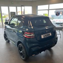 Ligier JS 50 Elite diesel Laval