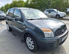 Ford Fusion Livré-sur-Changeon