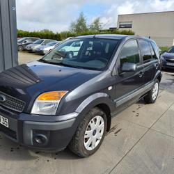 Ford Fusion Senso Plus 1.4 TDCi 68 Livr&eacute;-sur-Changeon