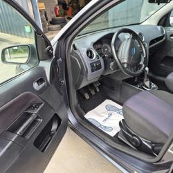 Ford Fusion Senso Plus 1.4 TDCi 68 Livr&eacute;-sur-Changeon