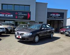 Nissan Almera Sainte-Gemmes-sur-Loire