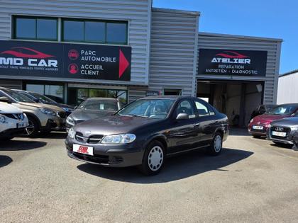 Nissan Almera Sainte-Gemmes-sur-Loire