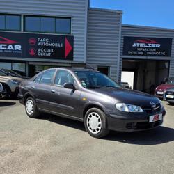 Nissan Almera CONFORT 2.2 VDI 110CV CONFORT Sainte-Gemmes-sur-Loire
