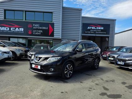 Nissan XTrail - Tekna  X- 1.6 dCi 130 5pl Xtronic - 13 499 €
