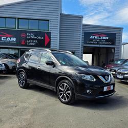 Nissan XTrail Tekna X- 1.6 dCi 130 5pl Xtronic Sainte-Gemmes-sur-Loire