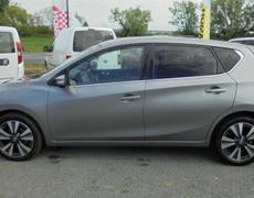 Nissan Pulsar Saint-Léger-de-Montbrillais