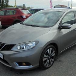 Nissan Pulsar Tekna 1.5 dCi 110 Saint-L&eacute;ger-de-Montbrillais