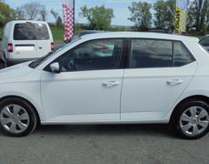 Skoda Fabia Saint-Léger-de-Montbrillais