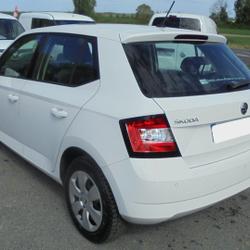 Skoda Fabia Business Plus 1.4 TDI 90 CR FAP Greentec Saint-L&eacute;ger-de-Montbrillais
