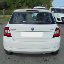 Skoda Fabia Business Plus 1.4 TDI 90 CR FAP Greentec Saint-L&eacute;ger-de-Montbrillais