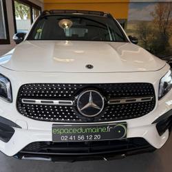 Mercedes GLB AMG Line 220 d 8G-DCT 4Matic Cholet