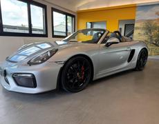 Porsche Boxster Cholet