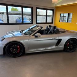 Porsche Boxster 3.8i 375 ch Cholet