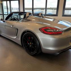 Porsche Boxster 3.8i 375 ch Cholet