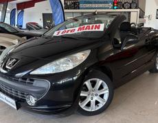 Peugeot 207 CC - Sport Pack  1.6 VTi 16V 120ch - 6 995 €