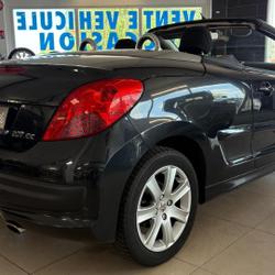 Peugeot 207 CC Sport Pack 1.6 VTi 16V 120ch Soliers