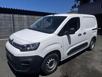 Citroen Berlingo -  Taille M BlueHDi 130 S&amp;S BVM6 - 16 990 €
