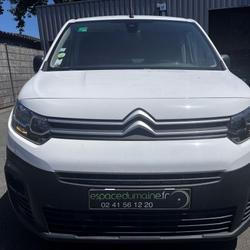 Citroen Berlingo Taille M BlueHDi 130 S&amp;S BVM6 occasion - Cholet - photo 2/19