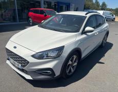 Ford Focus Saint-Julien-de-Concelles