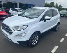 Ford Ecosport Saint-Julien-de-Concelles