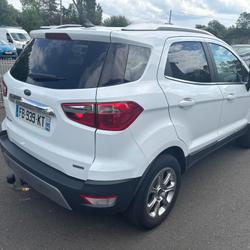 Ford Ecosport Titanium 1.5 TDCi 100ch S&amp;S BVM6 Saint-Julien-de-Concelles