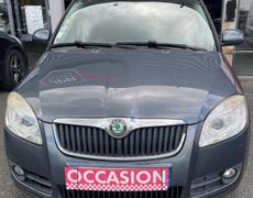 Skoda Fabia Saint-Brieuc
