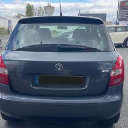 Skoda Fabia 1.4 TDI 80 Saint-Brieuc