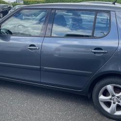Skoda Fabia 1.4 TDI 80 Saint-Brieuc
