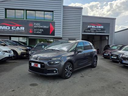 Citroen C4 Spacetourer - Feel  BlueHDi 130 S&amp;S BVM6 - 9 499 €