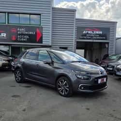 Citroen C4 Spacetourer Feel BlueHDi 130 S&amp;S BVM6 Sainte-Gemmes-sur-Loire