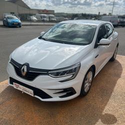 Renault Megane 4 Business M&eacute;gane IV Blue dCi 115 Broons