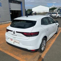 Renault Megane 4 Business M&eacute;gane IV Blue dCi 115 Broons