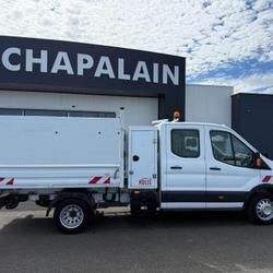 Ford Transit TREND DBLE P350 L5 RJ HD 2.0 TDCI 170 Kerfot