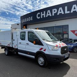 Ford Transit TREND DBLE P350 L5 RJ HD 2.0 TDCI 170 Kerfot