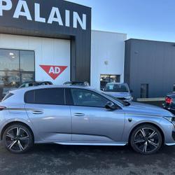 Peugeot 308 III Phase 1 GT BlueHDi 130ch S&amp;S EAT8 Kerfot