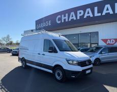 Volkswagen Crafter Kerfot