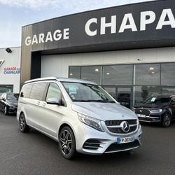 Fourgon Mercedes Mercedes Marco Polo Extra-Long 250 d 9G-TRONIC Kerfot