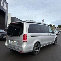 Fourgon Mercedes Mercedes Marco Polo Extra-Long 250 d 9G-TRONIC Kerfot